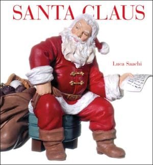 Marissa's Books & Gifts, LLC 9780810930896 Santa Claus