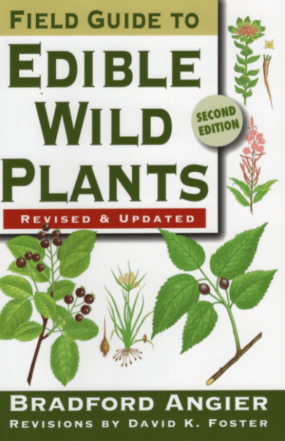 Marissa's Books & Gifts, LLC 9780811734479 Field Guide to Edible Wild Plants