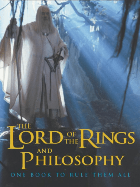 Marissa's Books & Gifts, LLC 9780812695458 The Lord of the Rings and Philosophy: One Book to Rule them all