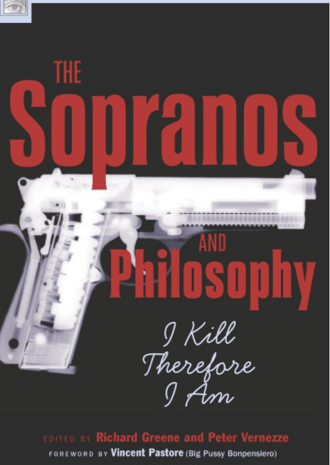 Marissa's Books & Gifts, LLC 9780812695588 The Sopranos and Philosophy: I Kill therefore I am