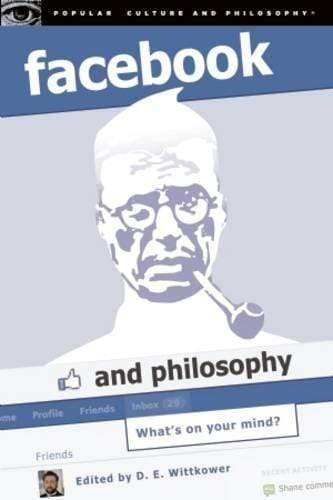Marissa's Books & Gifts, LLC 9780812696752 Facebook and Philosophy: What's on Your Mind? (Popular Culture and Philosophy)