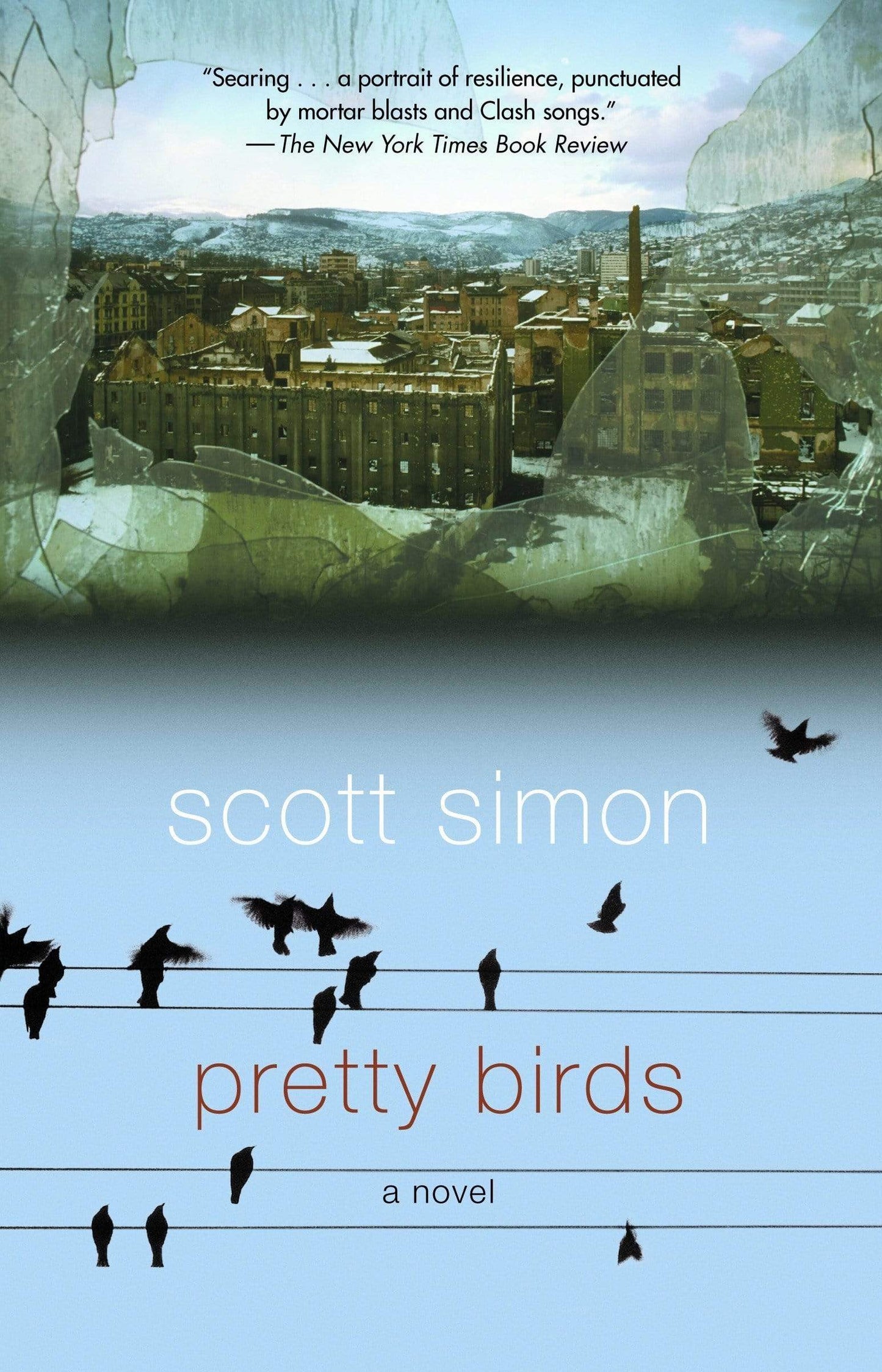 Marissa's Books & Gifts, LLC 9780812973303 Pretty Birds: A Novel