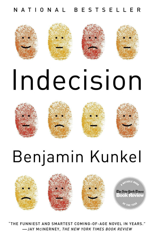 Marissa's Books & Gifts, LLC 9780812973754 Indecision: A Novel