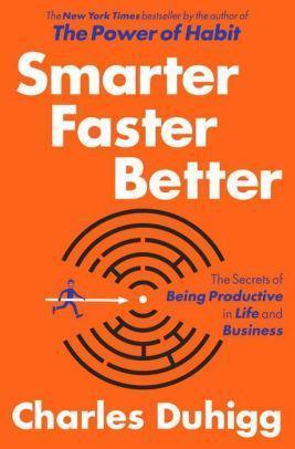 Marissa's Books & Gifts, LLC 9780812993394 Smarter Faster Better