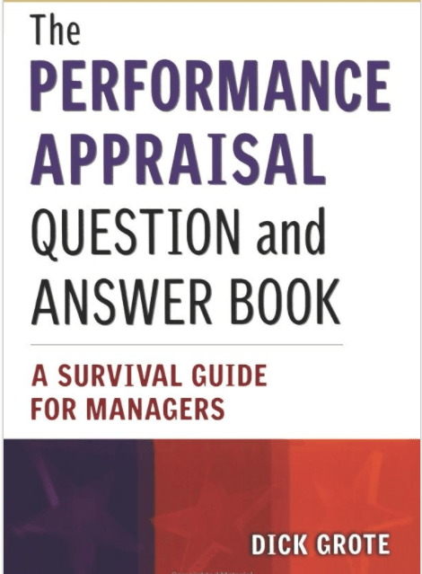 Marissa's Books & Gifts, LLC 9780814471517 The Performance Appraisal Question and Answer Book: A Survival Guide for Managers