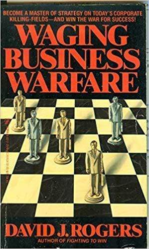 Marissa's Books & Gifts, LLC 9780821725108 Waging Business Warfare