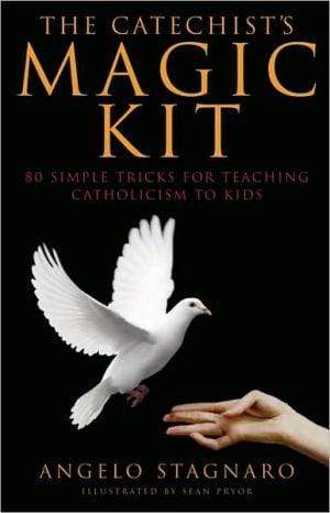 Marissa's Books & Gifts, LLC 9780824525187 The Catechist's Magic Kit: 80 Simple Tricks for Teaching Catholicism to Kids