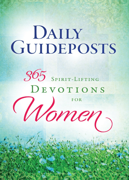 Marissa's Books & Gifts, LLC 9780824945022 Daily Guideposts: 365 Spirit-Lifting Devotions for Women