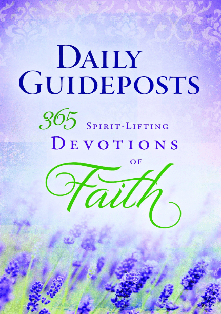Marissa's Books & Gifts, LLC 9780824945237 Daily Guideposts: 365 Spirit-Lifting Devotions of Faith