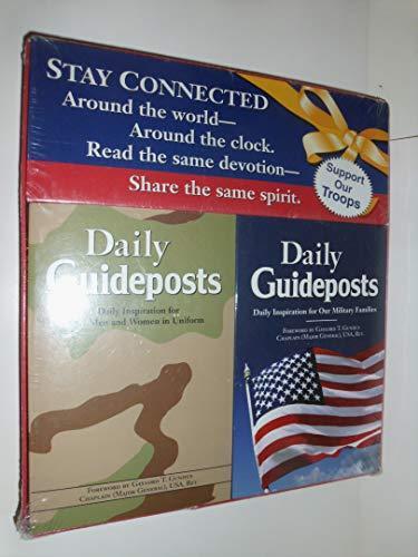 Marissa's Books & Gifts, LLC 9780824946524 Daily Guideposts: Daily Inspiration For Our Military And Their Familes