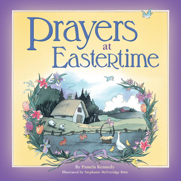 Marissa's Books & Gifts, LLC 9780824956097 Prayers at Eastertime