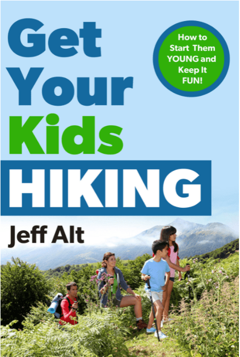 Marissa's Books & Gifts, LLC 9780825306914 Get Your Kids Hiking: How to Start Them Young and Keep it Fun!