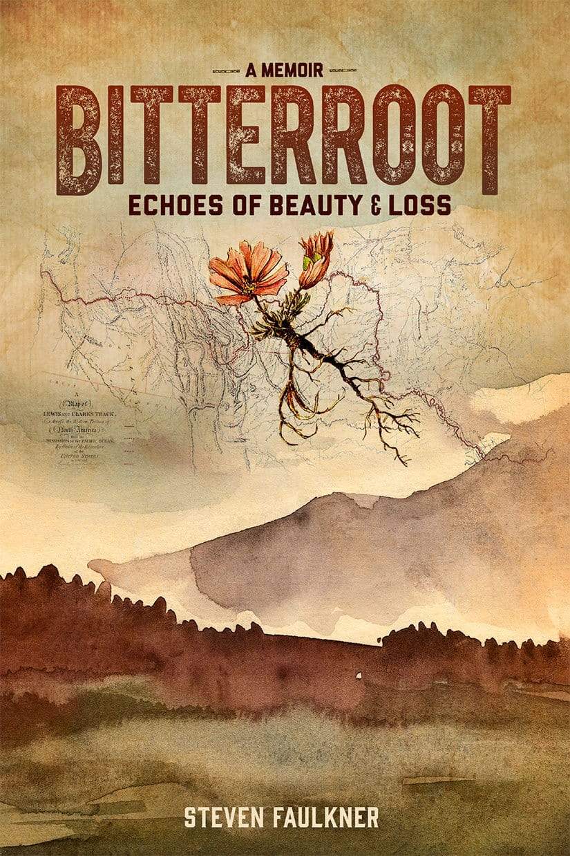 Marissa's Books & Gifts, LLC 9780825307928 Bitterroot - A Memoir: Echoes of Beauty & Loss