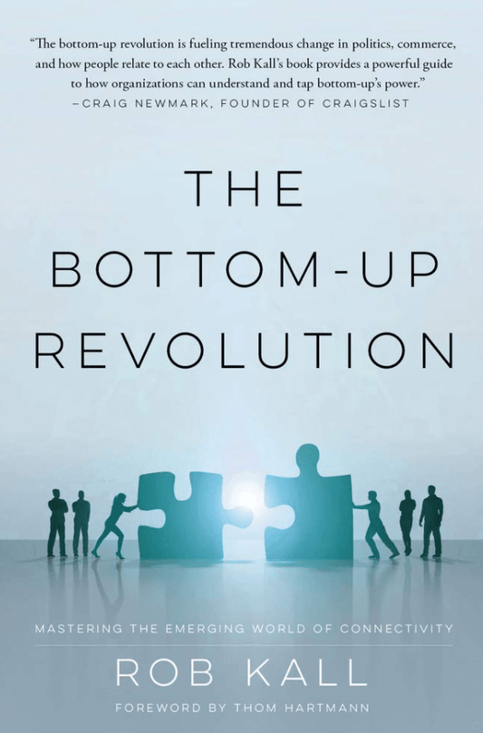 Marissa's Books & Gifts, LLC 9780825308956 The Bottom-Up Revolution