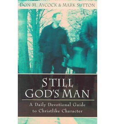 Still God's Man - Marissa's Books