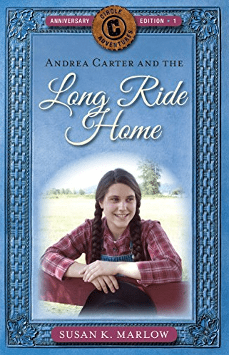 Marissa's Books & Gifts, LLC 9780825431883 Andrea Carter and the Long Ride Home: Circle C Adventures (Book 1)