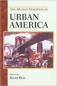 Marissa's Books & Gifts, LLC 9780842029933 The Human Tradition In Urban America