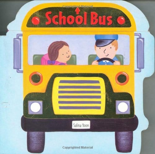 Marissa's Books & Gifts, LLC 9780843113945 School Bus