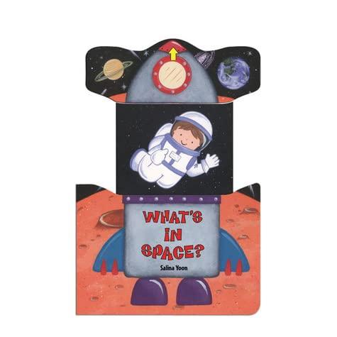 Marissa's Books & Gifts, LLC 9780843120172 What's In Space?