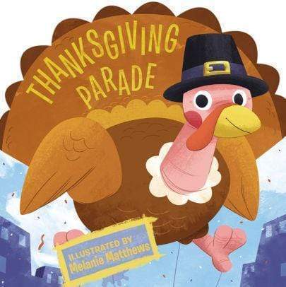 Marissa's Books & Gifts, LLC 9780843143973 Thanksgiving Parade