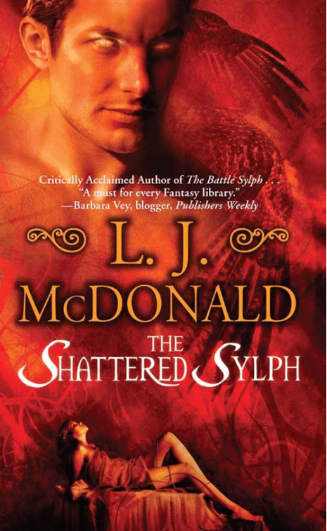 Marissa's Books & Gifts, LLC 9780843963236 The Shattered Sylph: Sylph (Book 2)