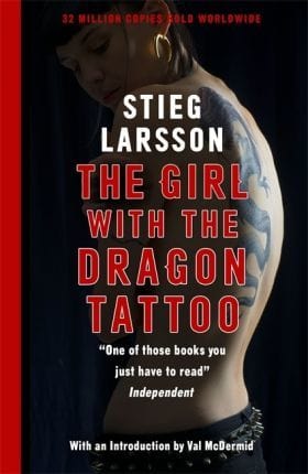 Marissa's Books & Gifts, LLC 9780857054036 The Girl With the Dragon Tattoo: Millennium (Book 1)