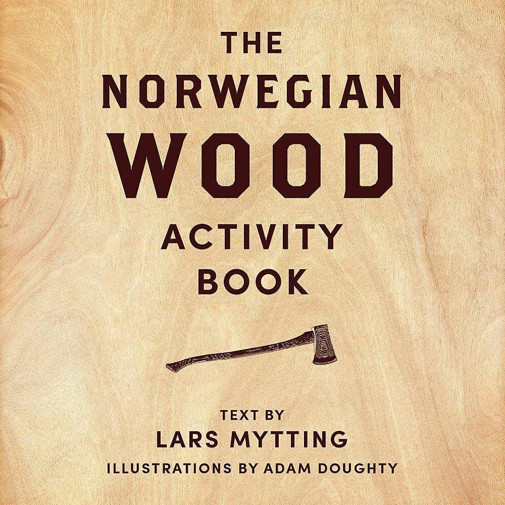 Marissa's Books & Gifts, LLC 9780857056573 Norwegian Wood Activity Book