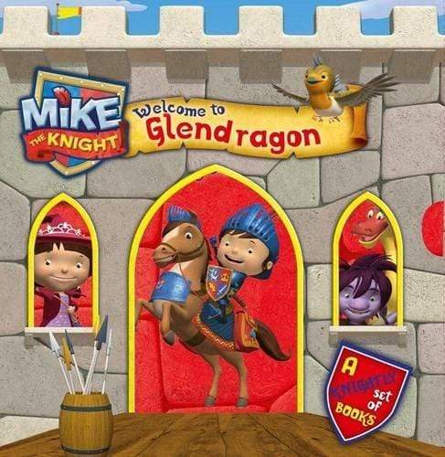 Marissa's Books & Gifts, LLC 9780857075918 Mike the Knight: Welcome to Glendragon