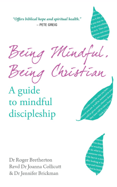 Marissa's Books & Gifts, LLC 9780857217295 Being Mindful, Being Christian: A Guide to Mindful Discipleship