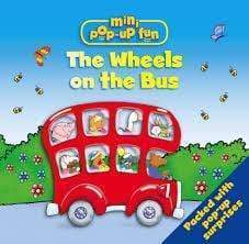 The Wheels on the Bus: Mini Pop-Up Fun