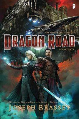 Dragon Road - Marissa's Books