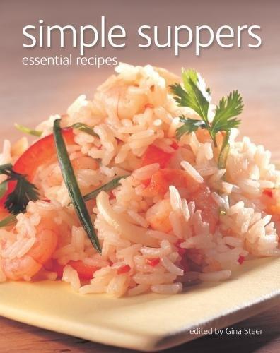 Marissa's Books & Gifts, LLC 9780857751553 Simple Suppers Essential Recipes