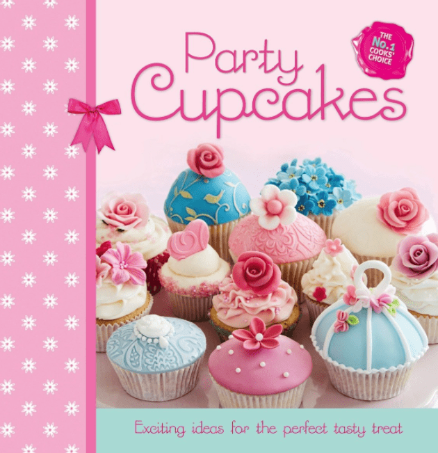 Marissa's Books & Gifts, LLC 9780857807298 Party Cupcakes: Exciting Ideas for the Perfect Tasty Treat