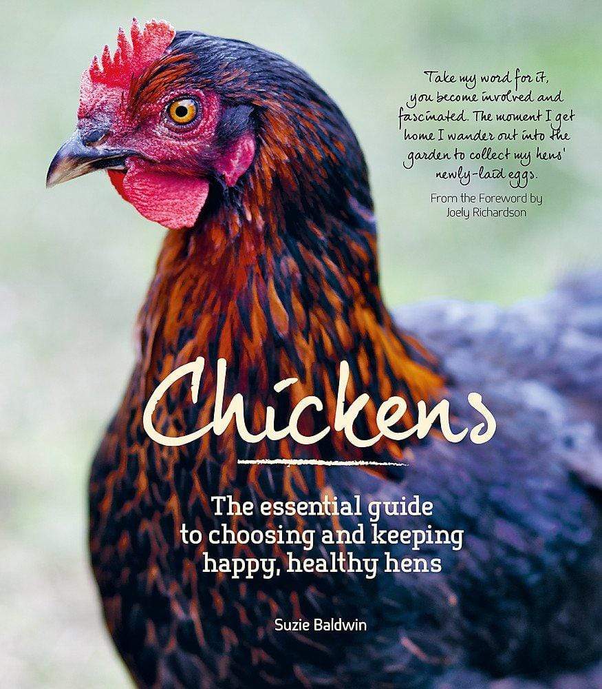 Marissa's Books & Gifts, LLC 9780857830692 Chickens: The Essential Guide to Choosing and Keeping Happy, Healthy Hens