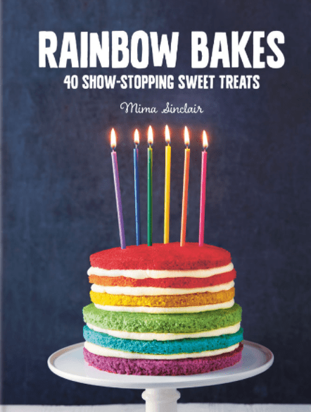 Marissa's Books & Gifts, LLC 9780857833891 Rainbow Bakes