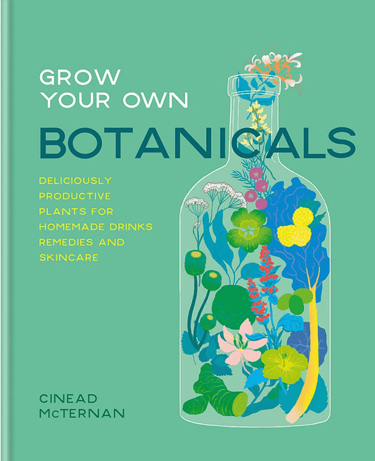 Marissa's Books & Gifts, LLC 9780857835314 Grow Your Own Botanicals