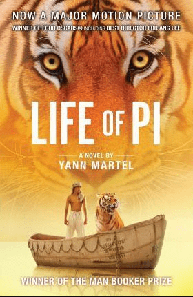 Marissa's Books & Gifts, LLC 9780857865533 Life of Pi (Film Tie-in)