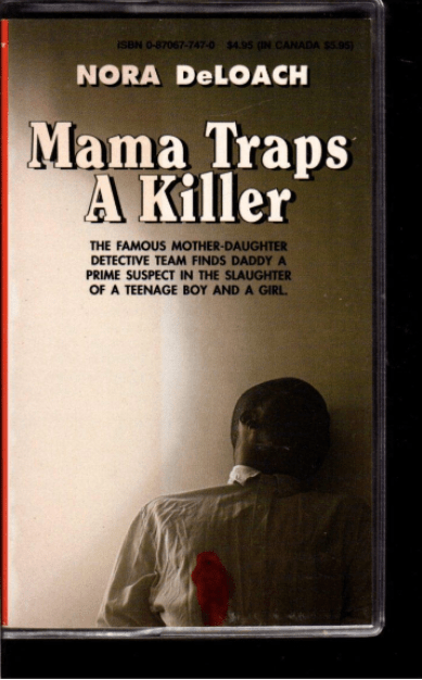 Marissa's Books & Gifts, LLC 9780870677472 Mama Traps a Killer