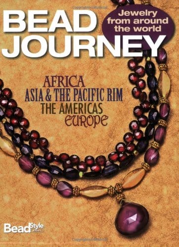 Marissa's Books & Gifts, LLC 9780871162670 Bead Journey: Jewelry from Around the World