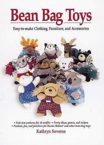 Marissa's Books & Gifts, LLC 9780873417969 Bean Bag Toys