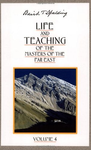 Marissa's Books & Gifts, LLC 9780875163666 Life and Teaching of the Masters of the Far East, Volume Four