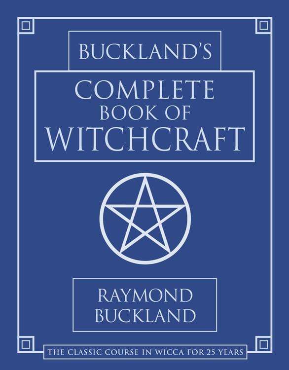 Marissa's Books & Gifts, LLC 9780875420509 Buckland's Complete Book of Witchcraft (Llewellyn's Practical Magick)