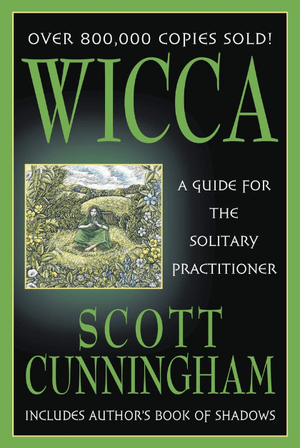 Marissa's Books & Gifts, LLC 9780875421186 Wicca: A Guide for the Solitary Practitioner
