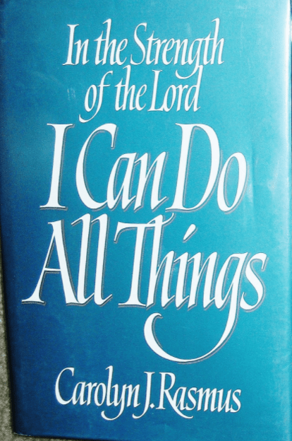 Marissa's Books & Gifts, LLC 9780875793085 In the Strength of the Lord I Can Do All Things