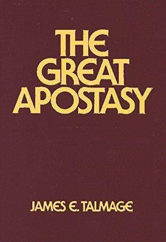Marissa's Books & Gifts, LLC 9780875798431 The Great Apostasy
