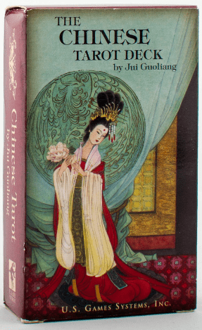 Marissa's Books & Gifts, LLC 9780880793735 The Chinese Tarot Deck