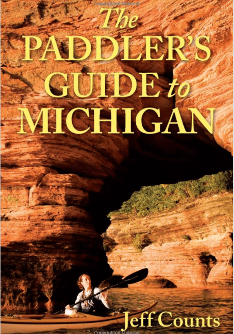 Marissa's Books & Gifts, LLC 9780881509304 The Paddler's Guide to Michigan