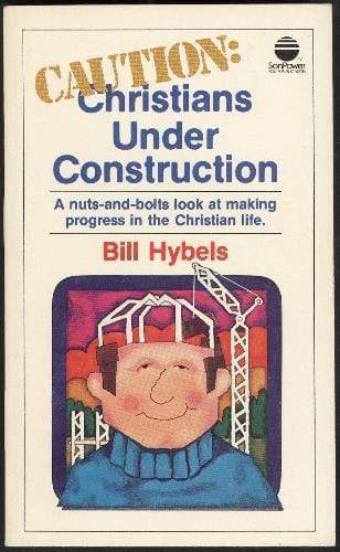 Caution: Christians Under Construction - Marissa's Books