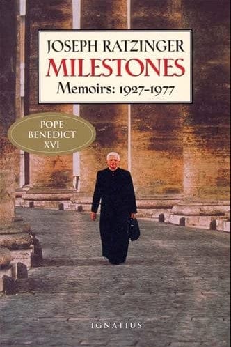 Marissa's Books & Gifts, LLC 9780898707021 Milestones: Memoirs 1927-1977
