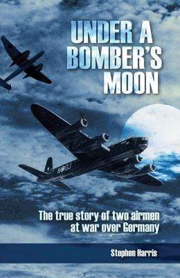 Under a Bomber's Moon - Marissa's Books